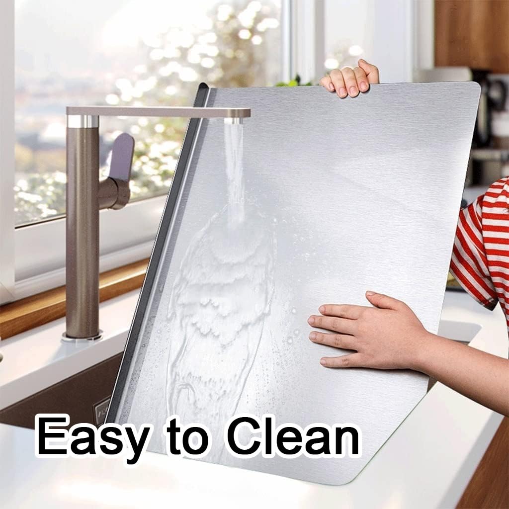 Stainless Steel Chopping Board