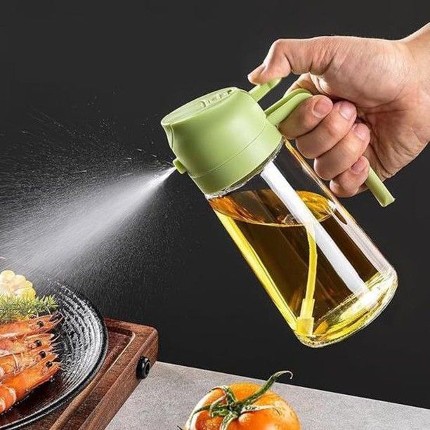 Portable Sprayer Oil Dispenser™