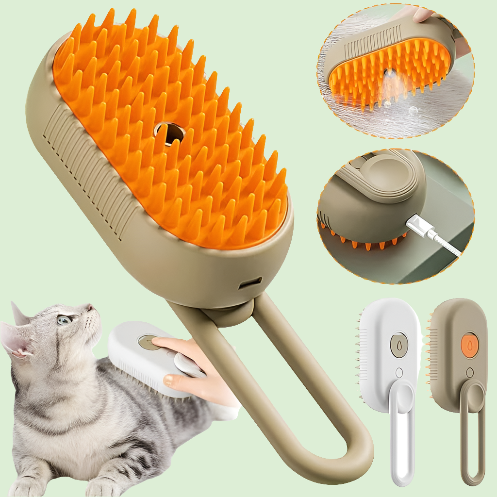 Usneeds Steam Brush™