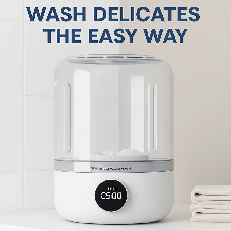 Mini Washing Machine