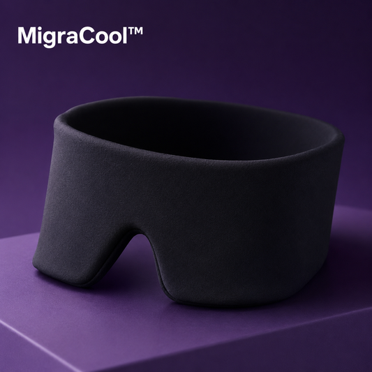 MigraCool™ Headache & Migraine Relief Cap
