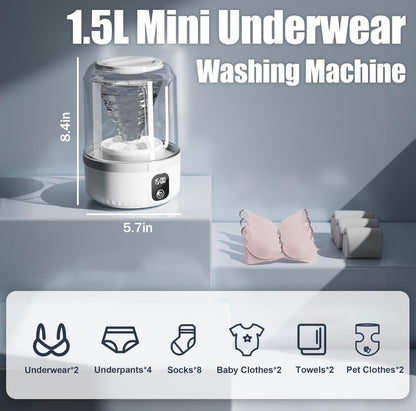 Mini Washing Machine