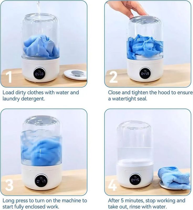 Mini Washing Machine