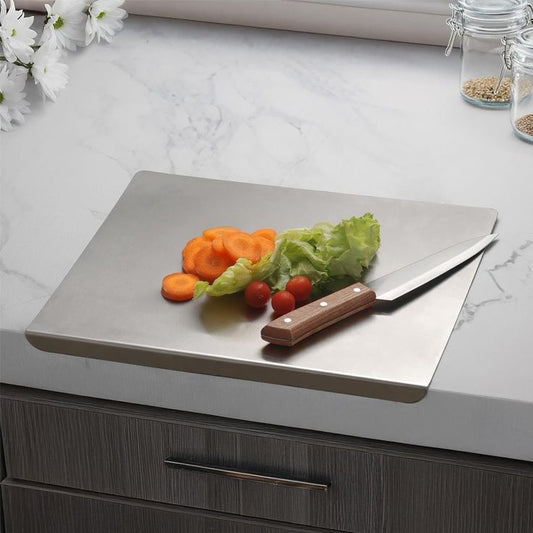 Stainless Steel Chopping Board