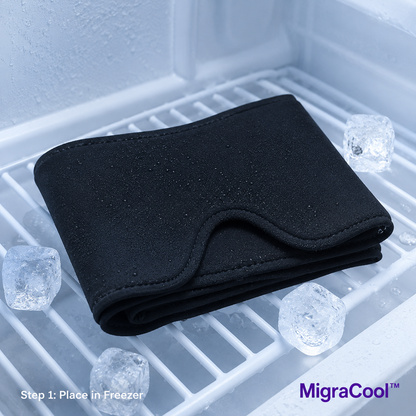 MigraCool™ Headache & Migraine Relief Cap