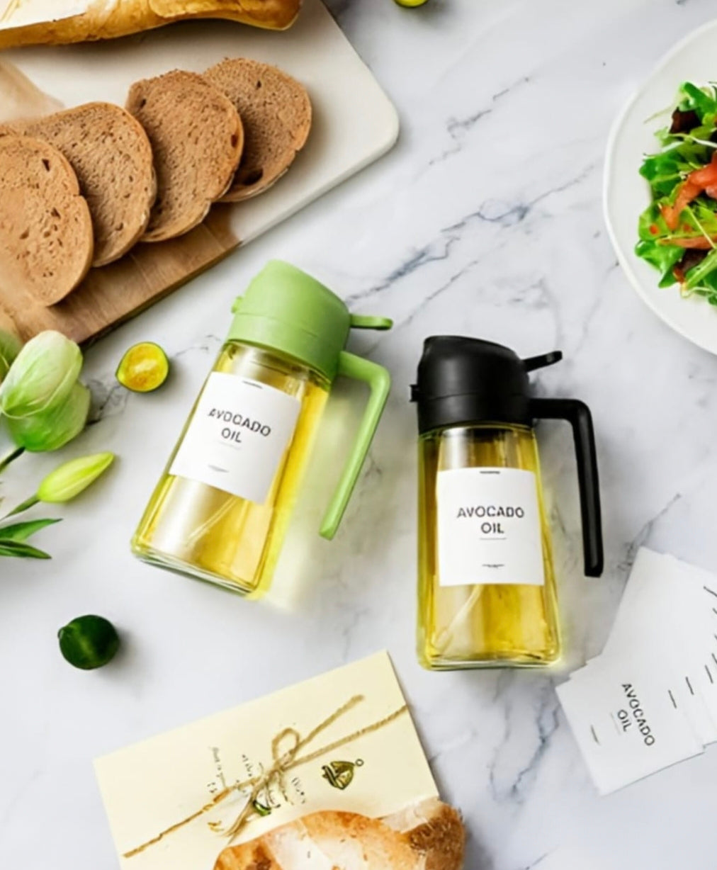 Portable Sprayer Oil Dispenser™